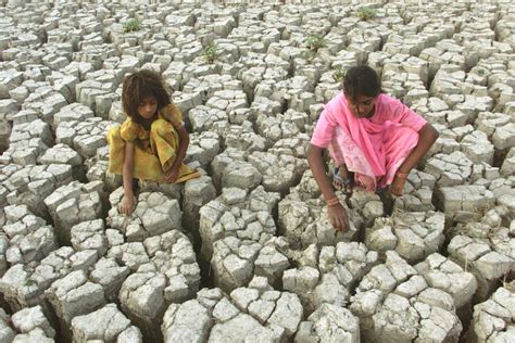 World Water Day Over Scary Pictures Depicting Indias