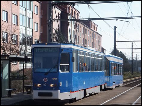 Tatra Straßenbahn in Rostock Strassenbahnen welt startbilder de