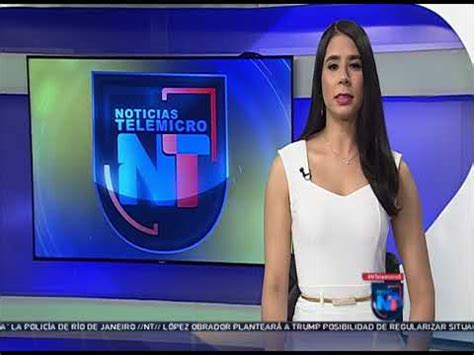 Noticias Telemicro Primera Emisi N De Mayo Bloque Youtube