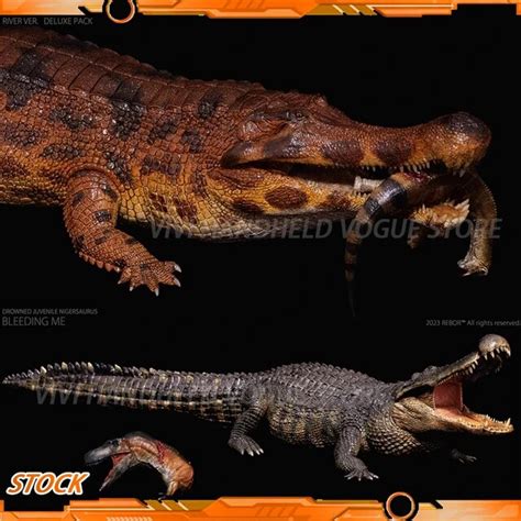 Deinosuchus Vs Sarcosuchus