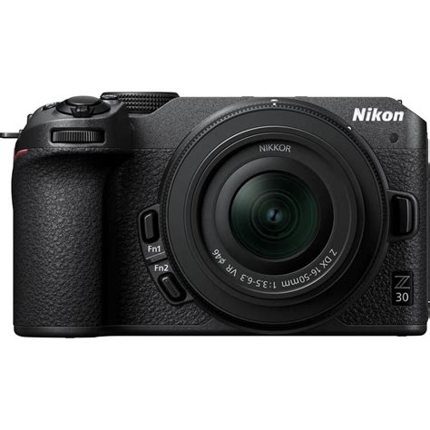 Buy Nikon Z Mp Dx Format Mirrorless Camera Body With Mm F