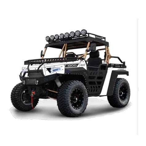 1000cc Dune Buggy Farm Utility Vehicle 2 Seater Hunting 4X4 4 Stroke