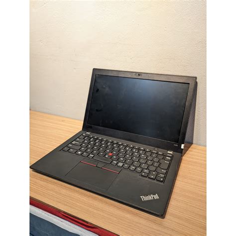 Jual Laptop Lenovo Thinkpad X280 I3 Gen 8 4 Gb 256 Gb Bekas Seperti Baru Murah