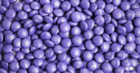 Purple Candy All About Sweet Royal Color Treats Snack History