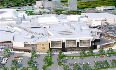 Sherway Gardens Opens Massive Expansion