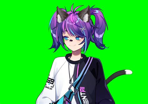 Projekt Melody 💜 VSHOJO on Twitter: "MEOWMEOWMEOWMEOWMEOW http://twitch.tv/projektmelody"