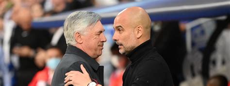 Pep Guardiola Se Adelanta A Carlo Ancelotti Con Un Fichaje De M Que