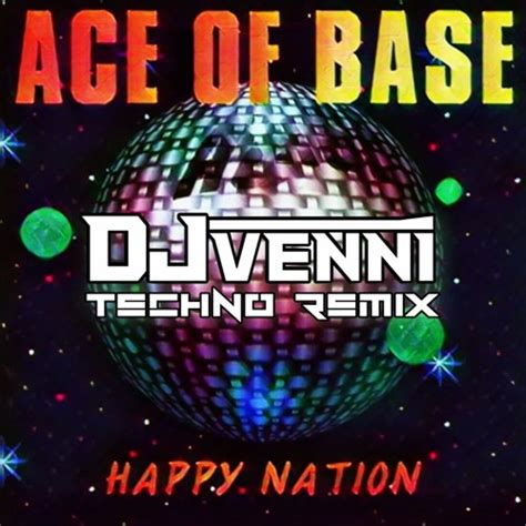 Stream Happy Nation (DJ Venni's Techno Remix) by DJ Venni | Listen ...