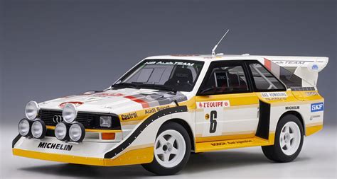 The Most Iconic Rally Cars Of All Time And Their Stories