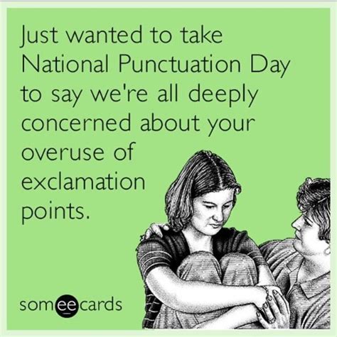 National Grammar Day Meme : Punctuation Grammar Commas Fun Funny Lives Comma Importance Why ...