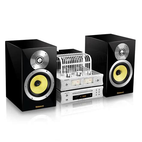 Nobsound TAP 925 cd combo home audio hifi hi fi amplifier package Bluetooth 4.0 high fidelity-in ...