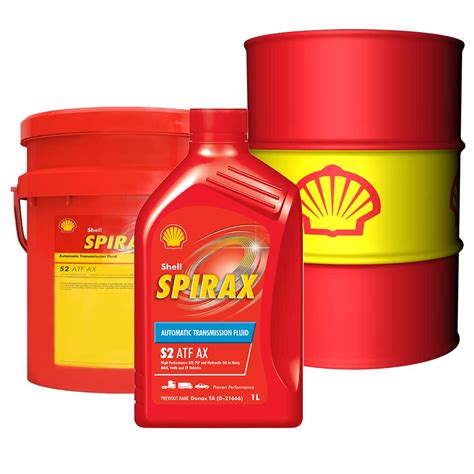 ULJE SHELL SPIRAX S2 ATF AX Autobat