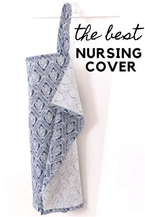 Nursing cover patterns – Artofit