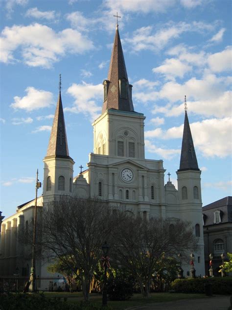 St Louis Cathedral - New Orleans, United States | CityDays