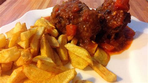 Programa Rabo De Toro A La Cordobesa Oxtail Of C Rdoba Style Youtube