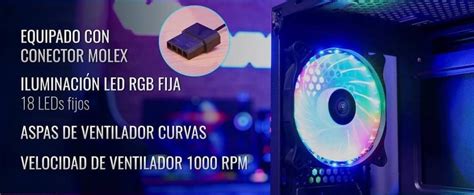 NP: Nuevo ventilador Cosmo de AeroCool - Cosmo 12: Minimalismo y máximo ...