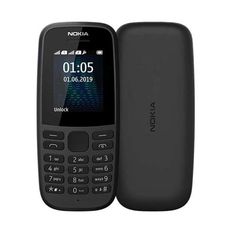 NOKIA 105 (DUAL SIM)