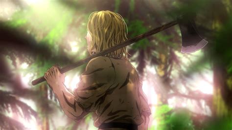 Vinland Saga Episodio Temporada Anime Fecha Hora Y D Nde Ver