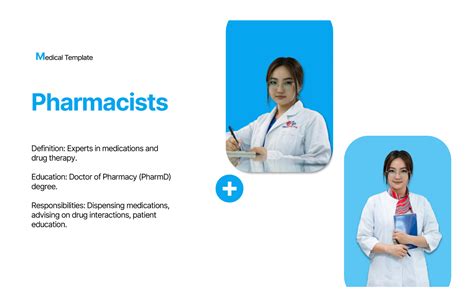 Professional Medical Template in PDF, PPT, Google Slides - Download ...