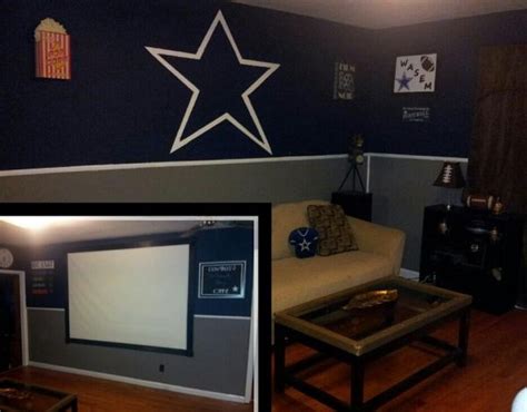 Dallas Cowboys Living Room Decor - Leadersrooms