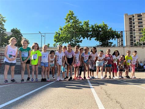 Primaria En La Carrera Solidaria De Bosco Global Salesianos Zaragoza