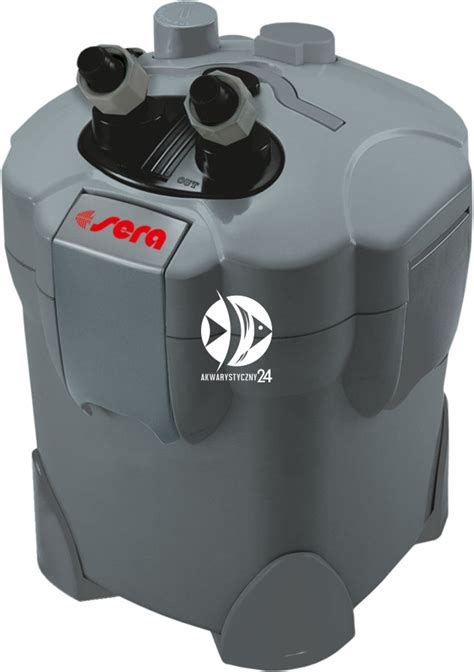 SERA FIL BIOACTIVE PRECISION 130 + UV | Akwarystyczny24.pl