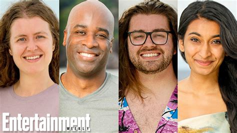 Survivor 45 Cast Reveal Their Survivor Hot Takes Entertainment