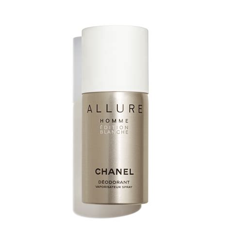 Allure Homme Édition Blanche - Perfume & Fragrance | CHANEL