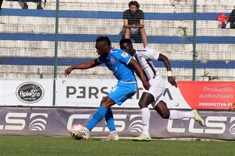 Definida A Disposi O Dos Jogos Do Vianense Para Atacar A Subida Liga