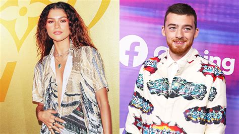 Zendaya Reacts To ‘Euphoria’ Co-Star Angus Cloud’s Death – Hollywood Life