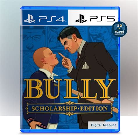 اکانت قانونی بازی Bully برای PS4