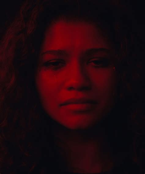 Flipboard Zendaya Improvised One Of Euphorias Most Emotional Scenes