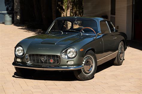 1967 Lancia Flaminia Super Sport Zagato for sale on BaT Auctions ...