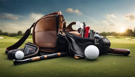 Must-Have Golf Accessories for an Enhanced Game