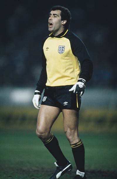 Peter Shilton England 1984 🏴󠁧󠁢󠁥󠁮󠁧󠁿 | England football players, England ...