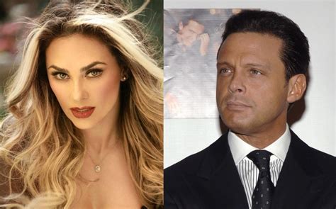 Aracely Arámbula lleva a juicio a Luis Miguel Cuándo y por qué CHIC