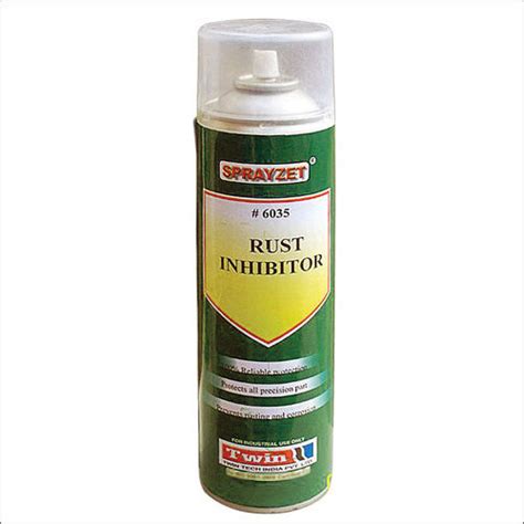 Rust Inhibitor Spray Application: Industrial at Best Price in Greater ...