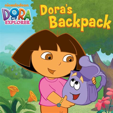 Dora's Backpack (Dora the Explorer) by Nickelodeon on iBooks