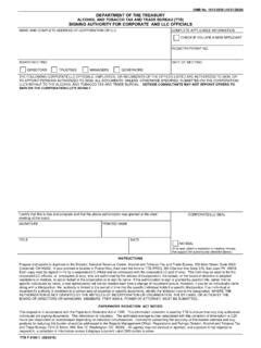 TTB F 5100 24 Application For Basic Permit Under The Ttb F 5100