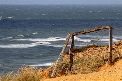 Sylt Dunas De Arena Madera Foto Gratis En Pixabay Pixabay