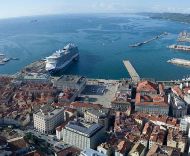 La Riqualificazione Urbana Del Porto Vecchio Di Trieste Deerns