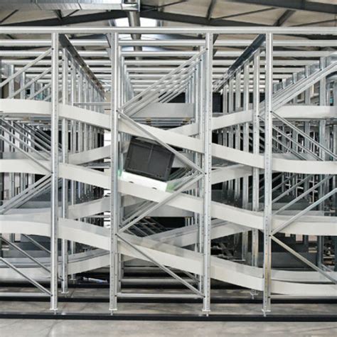 Automated Storage System Stow E Scala ULMA HANDLING SYSTEMS