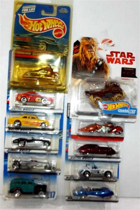 Lot Hot Wheels NIB