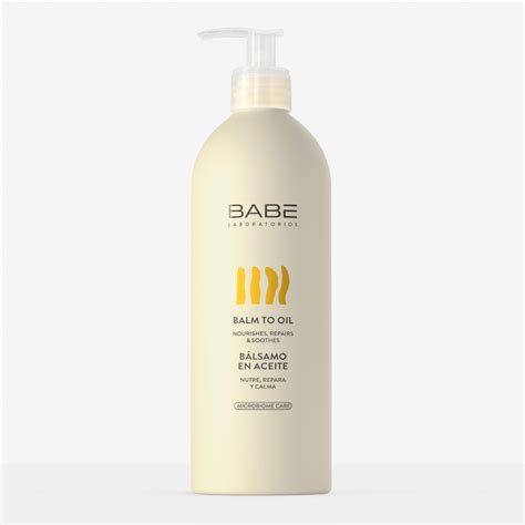 BABE BALM TO OIL ML Oaza Zdravlja Akcija Cena