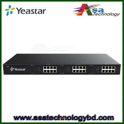 Asa Technology Ip Pbx Server Yeastar S300 Voip Pbx Price In Bangladesh