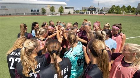 Week Nine Trends of Women's College Soccer | College Soccer