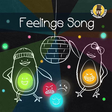 ‎Feelings Song - Single by The Singing Walrus on Apple Music