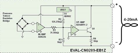 Design Tradeoffs For Loop Powered Transmitters Edn