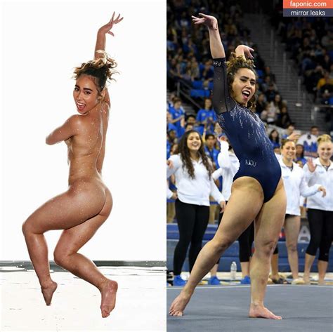 Katelyn Ohashi Aka Katelyn Ohashi Nude Leaks Faponic