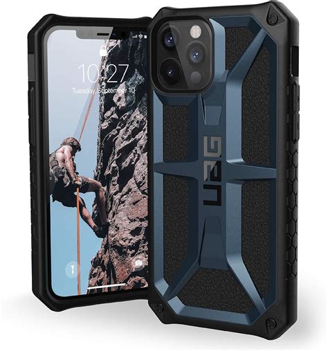 Urban Armor Gear Monarch Funda Apple Iphone Iphone Pro